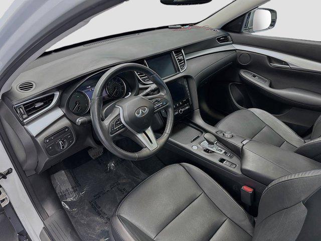 used 2021 INFINITI QX50 car, priced at $21,998