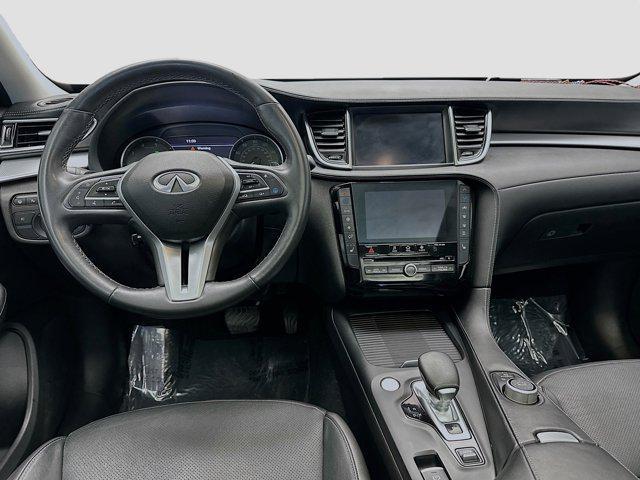 used 2021 INFINITI QX50 car, priced at $20,950