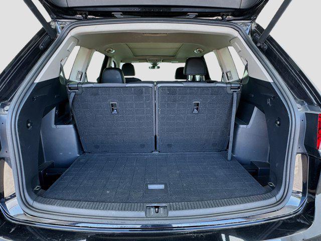 used 2022 Volkswagen Atlas car, priced at $32,999