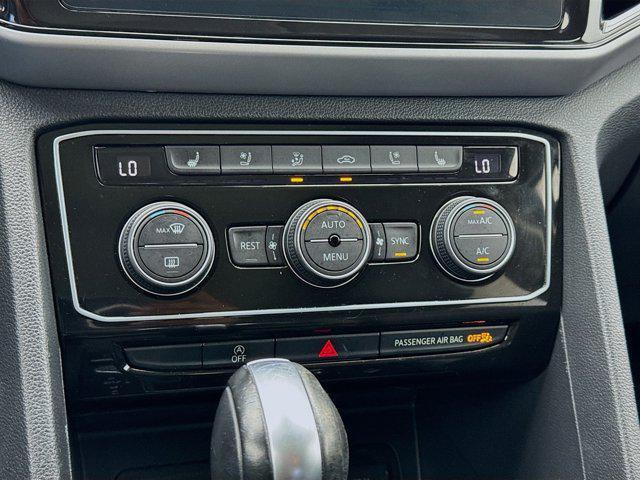 used 2022 Volkswagen Atlas car, priced at $32,999