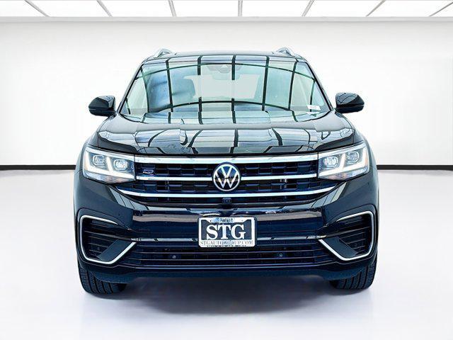 used 2022 Volkswagen Atlas car, priced at $32,999