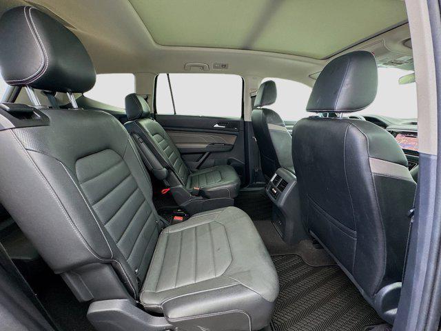 used 2022 Volkswagen Atlas car, priced at $32,999