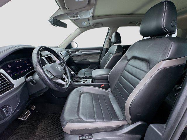 used 2022 Volkswagen Atlas car, priced at $32,999