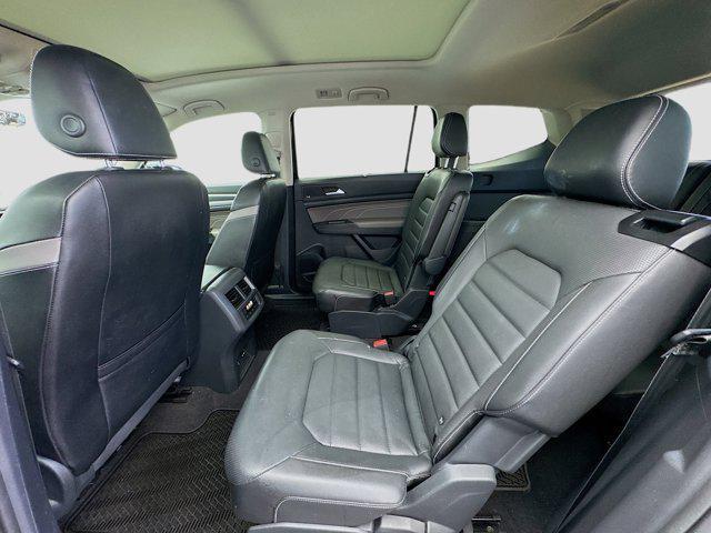 used 2022 Volkswagen Atlas car, priced at $32,999