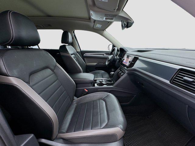 used 2022 Volkswagen Atlas car, priced at $32,999
