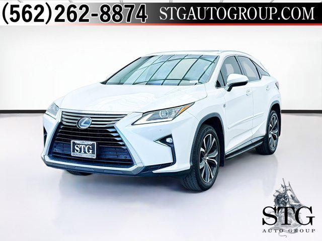 used 2018 Lexus RX 350 car, priced at $21,488