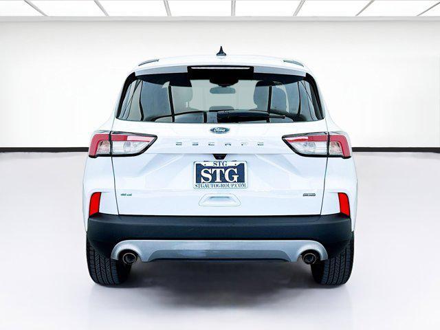 used 2020 Ford Escape car, priced at $17,997