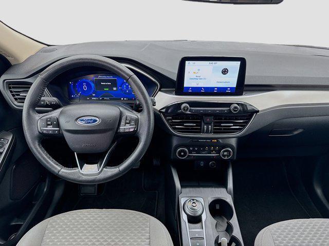 used 2020 Ford Escape car, priced at $17,997