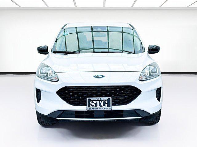 used 2020 Ford Escape car, priced at $17,997