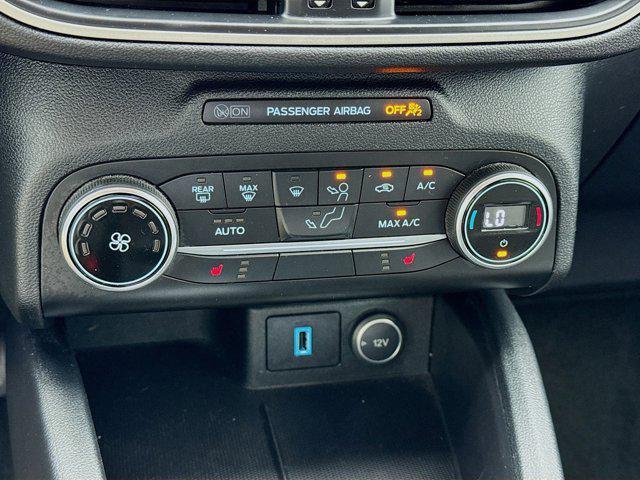 used 2020 Ford Escape car, priced at $17,997