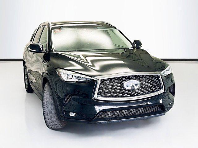 used 2021 INFINITI QX50 car, priced at $23,998