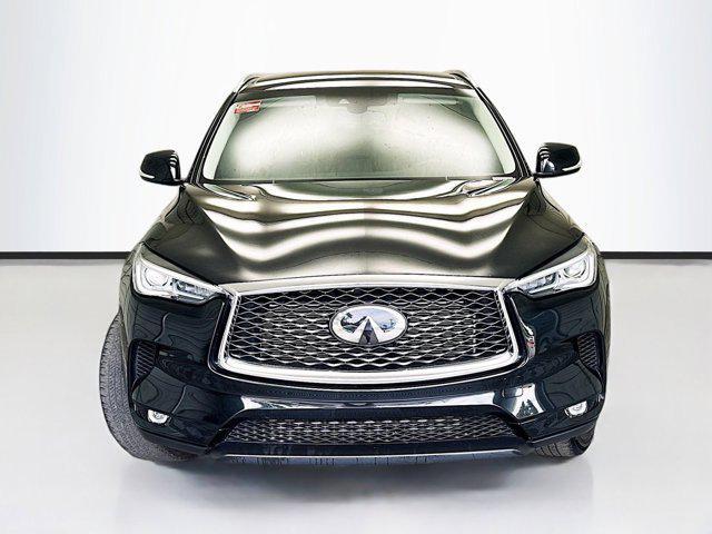 used 2021 INFINITI QX50 car, priced at $23,998