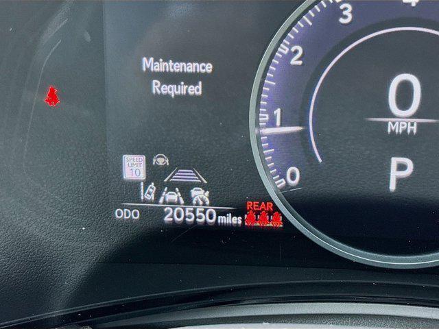 used 2022 Lexus NX 350 car, priced at $39,993