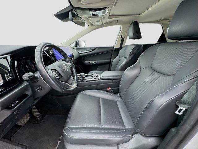 used 2022 Lexus NX 350 car, priced at $39,993