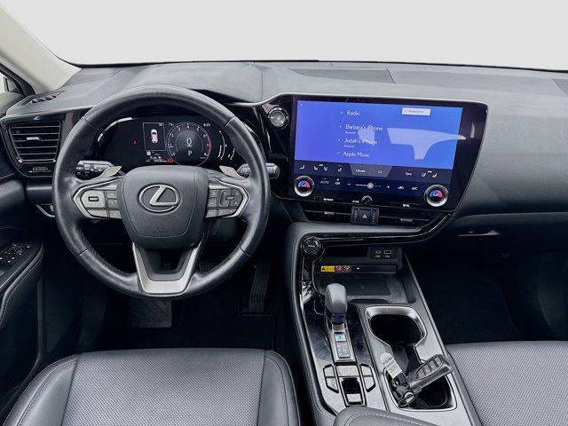 used 2022 Lexus NX 350 car, priced at $39,993