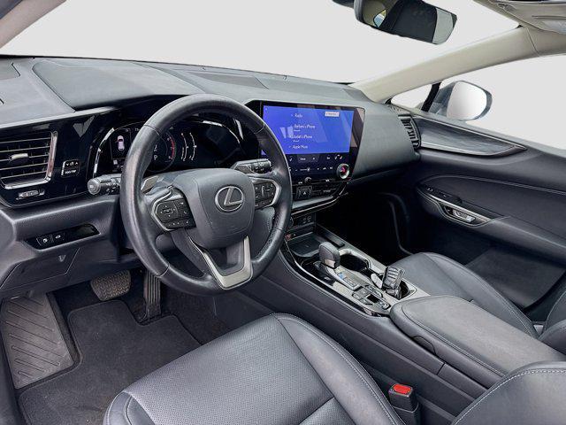 used 2022 Lexus NX 350 car, priced at $39,993