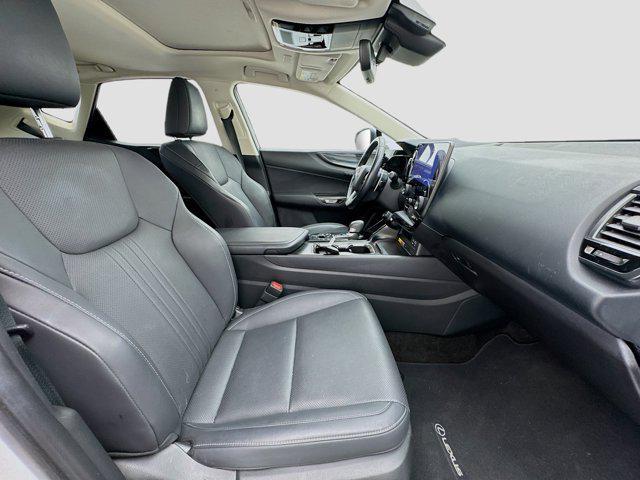 used 2022 Lexus NX 350 car, priced at $39,993