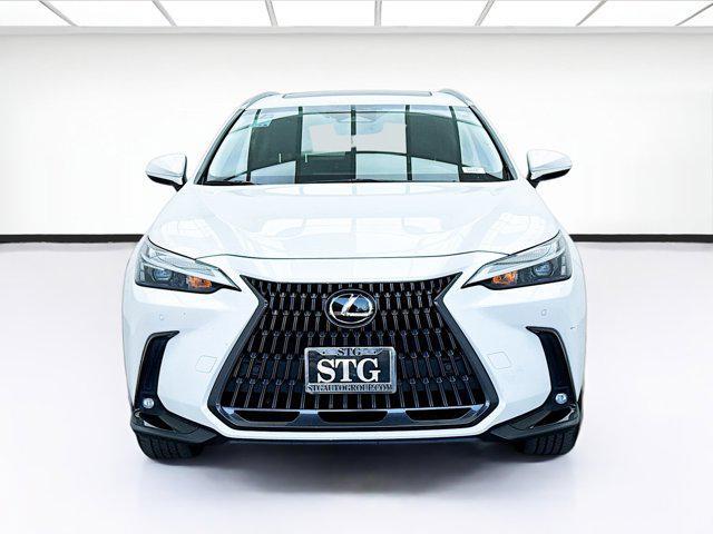 used 2022 Lexus NX 350 car, priced at $39,993