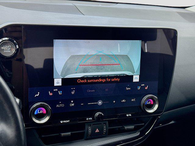 used 2022 Lexus NX 350 car, priced at $39,993