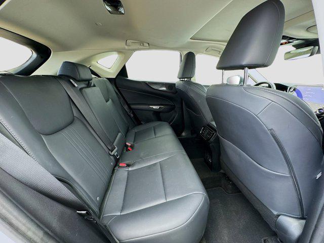 used 2022 Lexus NX 350 car, priced at $39,993