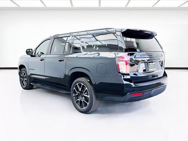 used 2024 Chevrolet Suburban car