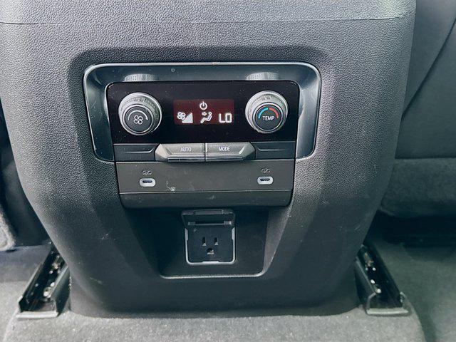 used 2024 Chevrolet Suburban car