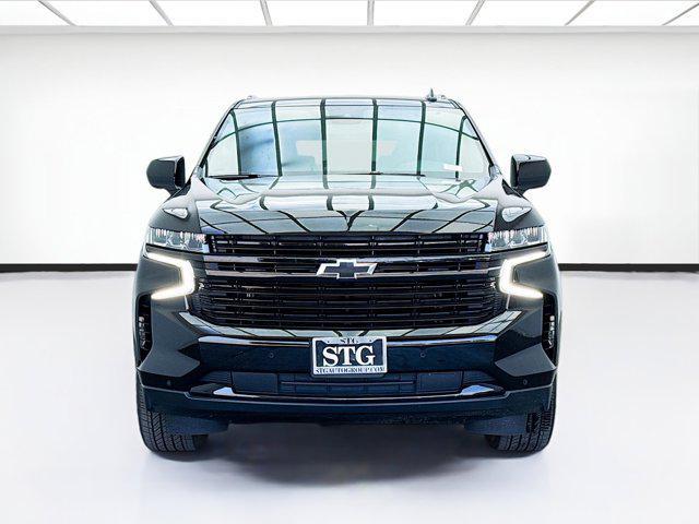used 2024 Chevrolet Suburban car