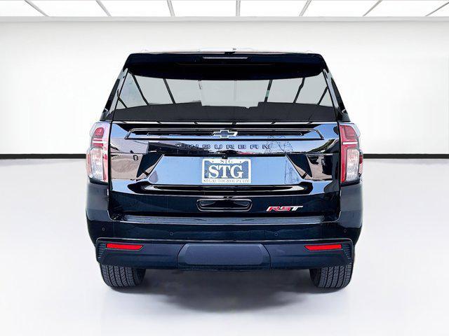 used 2024 Chevrolet Suburban car