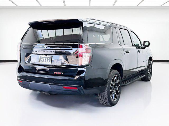 used 2024 Chevrolet Suburban car