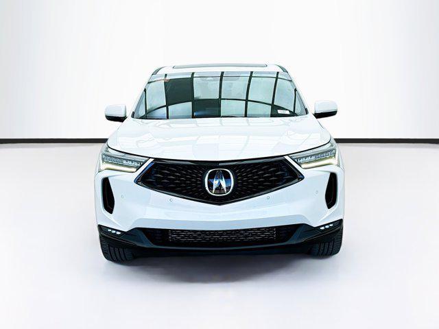 used 2022 Acura RDX car, priced at $30,650