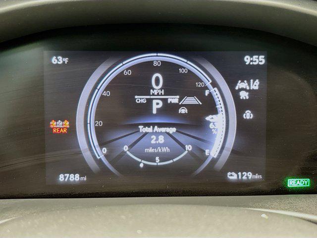 used 2023 Lexus RZ 450e car, priced at $37,688