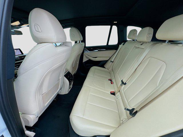 used 2020 BMW X3 car, priced at $22,970