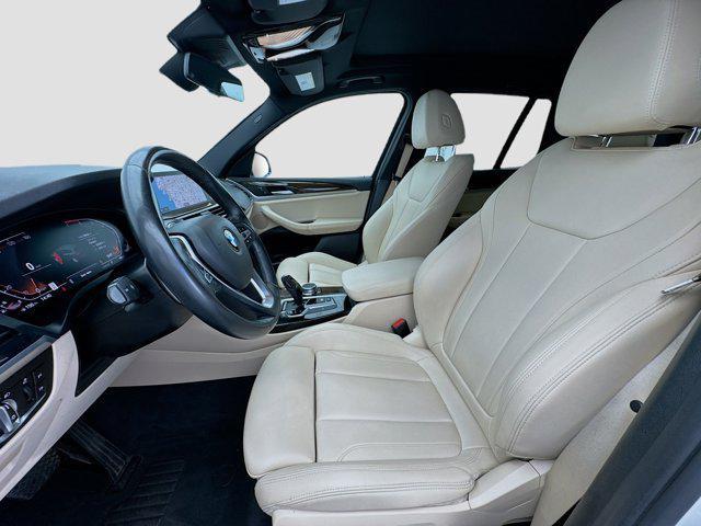used 2020 BMW X3 car, priced at $22,970