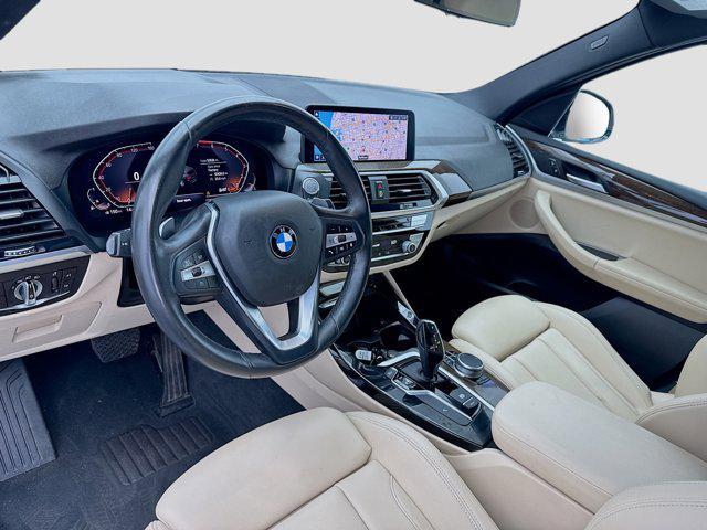 used 2020 BMW X3 car, priced at $22,970