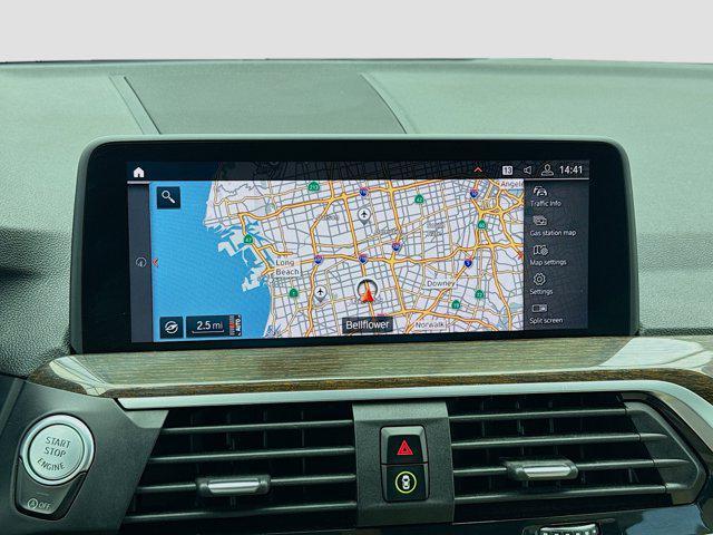 used 2020 BMW X3 car, priced at $22,970