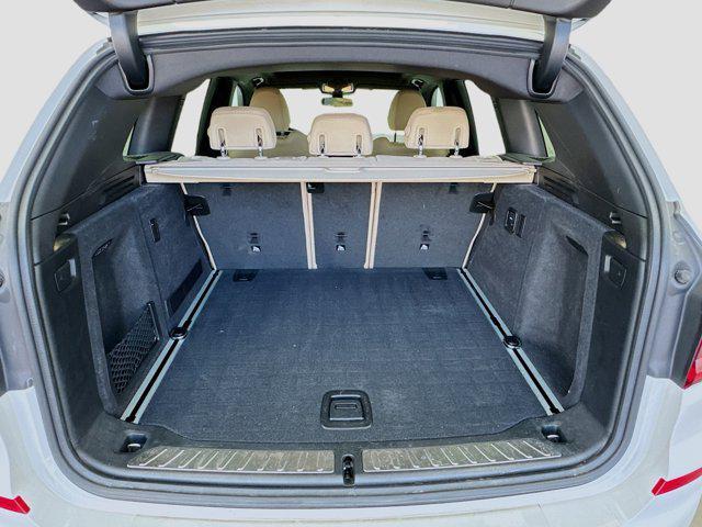 used 2020 BMW X3 car, priced at $22,970