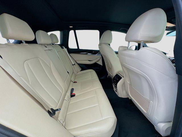used 2020 BMW X3 car, priced at $22,970