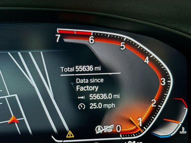 used 2020 BMW X3 car, priced at $22,970