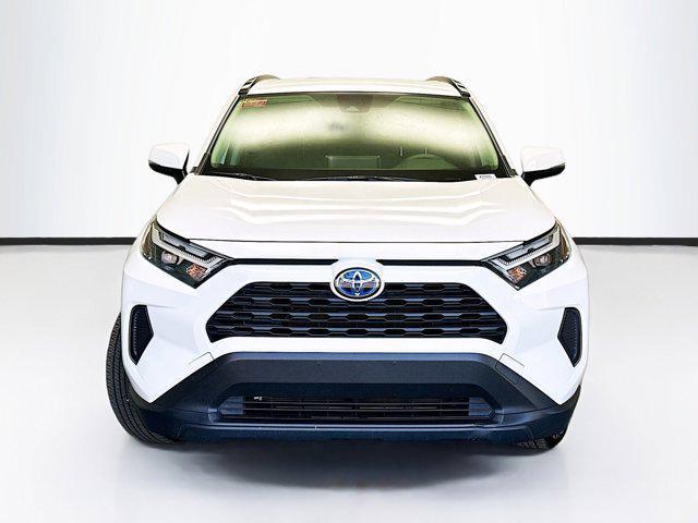 used 2024 Toyota RAV4 Hybrid car, priced at $34,534