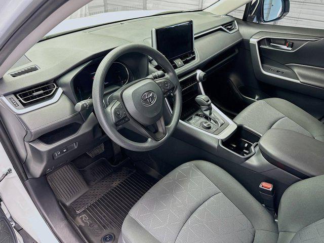 used 2024 Toyota RAV4 Hybrid car, priced at $34,534