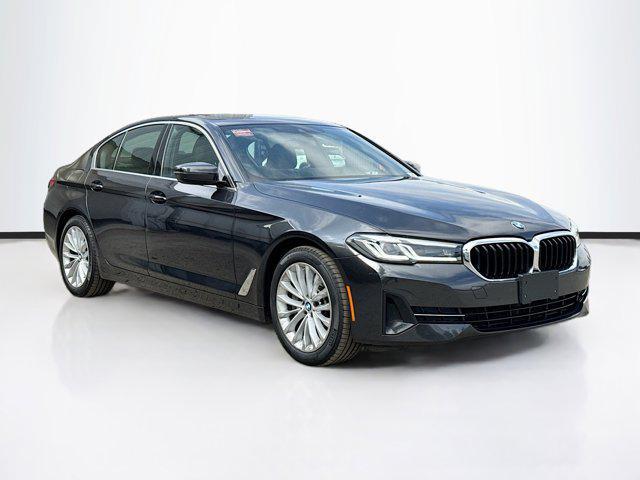 used 2023 BMW 530 car, priced at $36,449