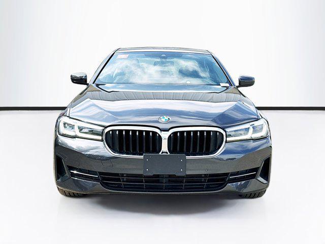 used 2023 BMW 530 car, priced at $36,449