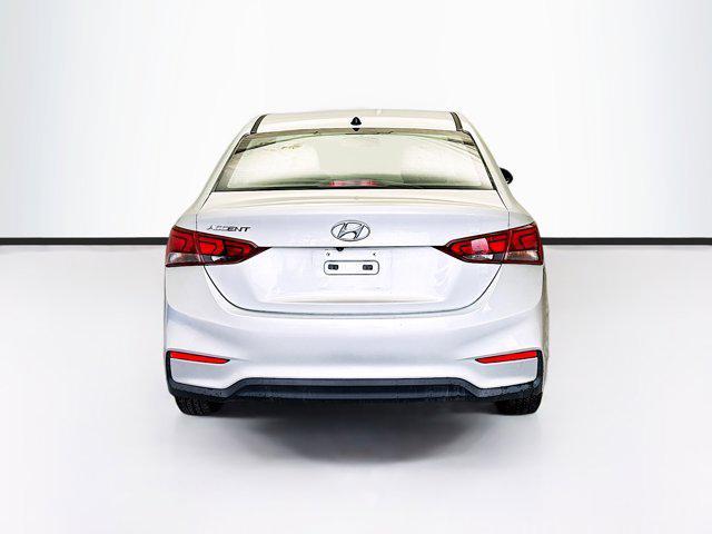 used 2019 Hyundai Accent car, priced at $13,185