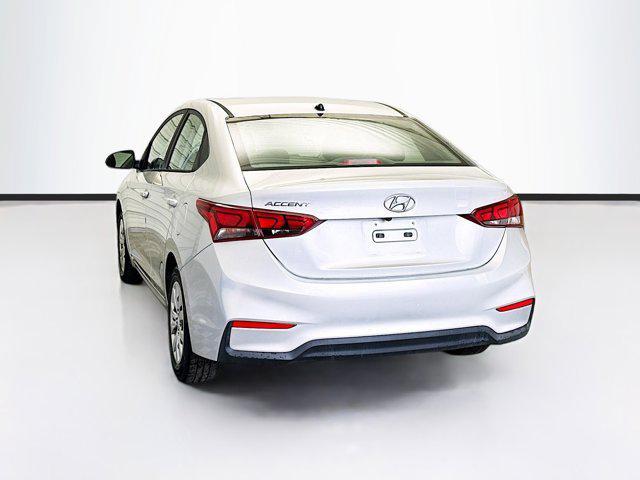 used 2019 Hyundai Accent car, priced at $13,185