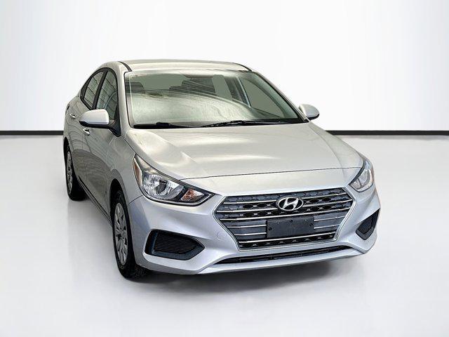 used 2019 Hyundai Accent car, priced at $13,185