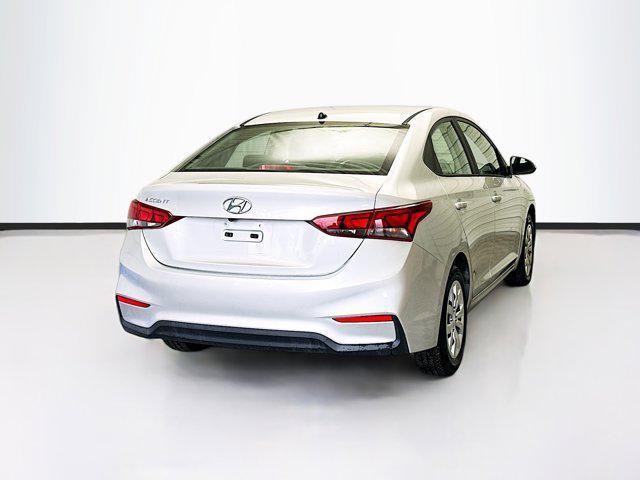 used 2019 Hyundai Accent car, priced at $13,185