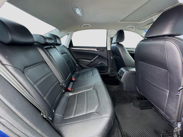 used 2016 Volkswagen Passat car, priced at $10,998