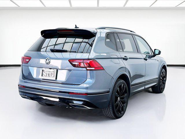 used 2020 Volkswagen Tiguan car, priced at $19,888