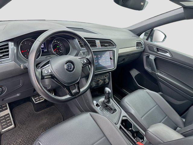 used 2020 Volkswagen Tiguan car, priced at $19,888