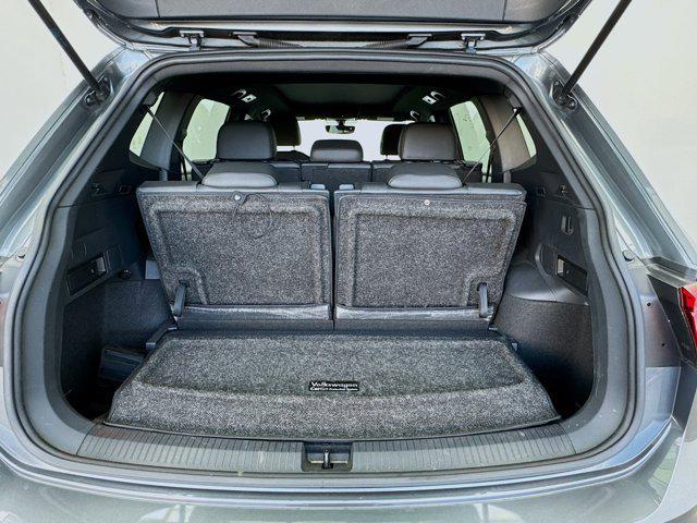 used 2020 Volkswagen Tiguan car, priced at $19,888